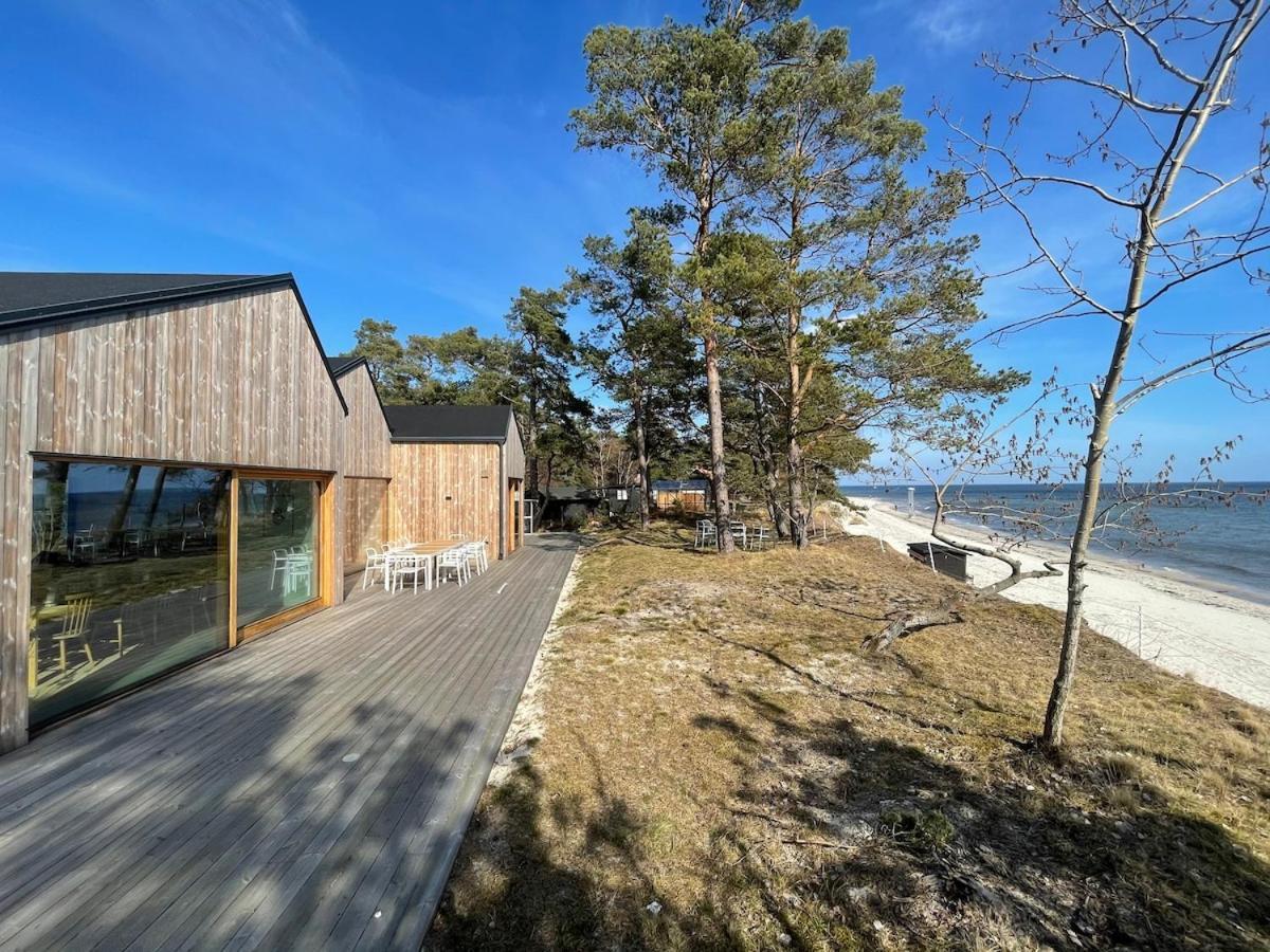 With Plot And Sea View - Ahus, Aespet