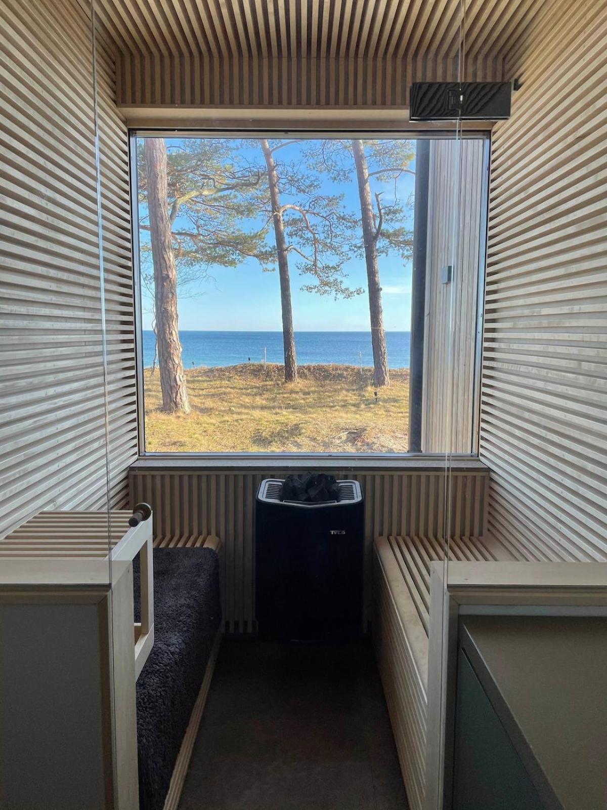 Willa With Plot And Sea View - Ahus, Aespet Warszawa